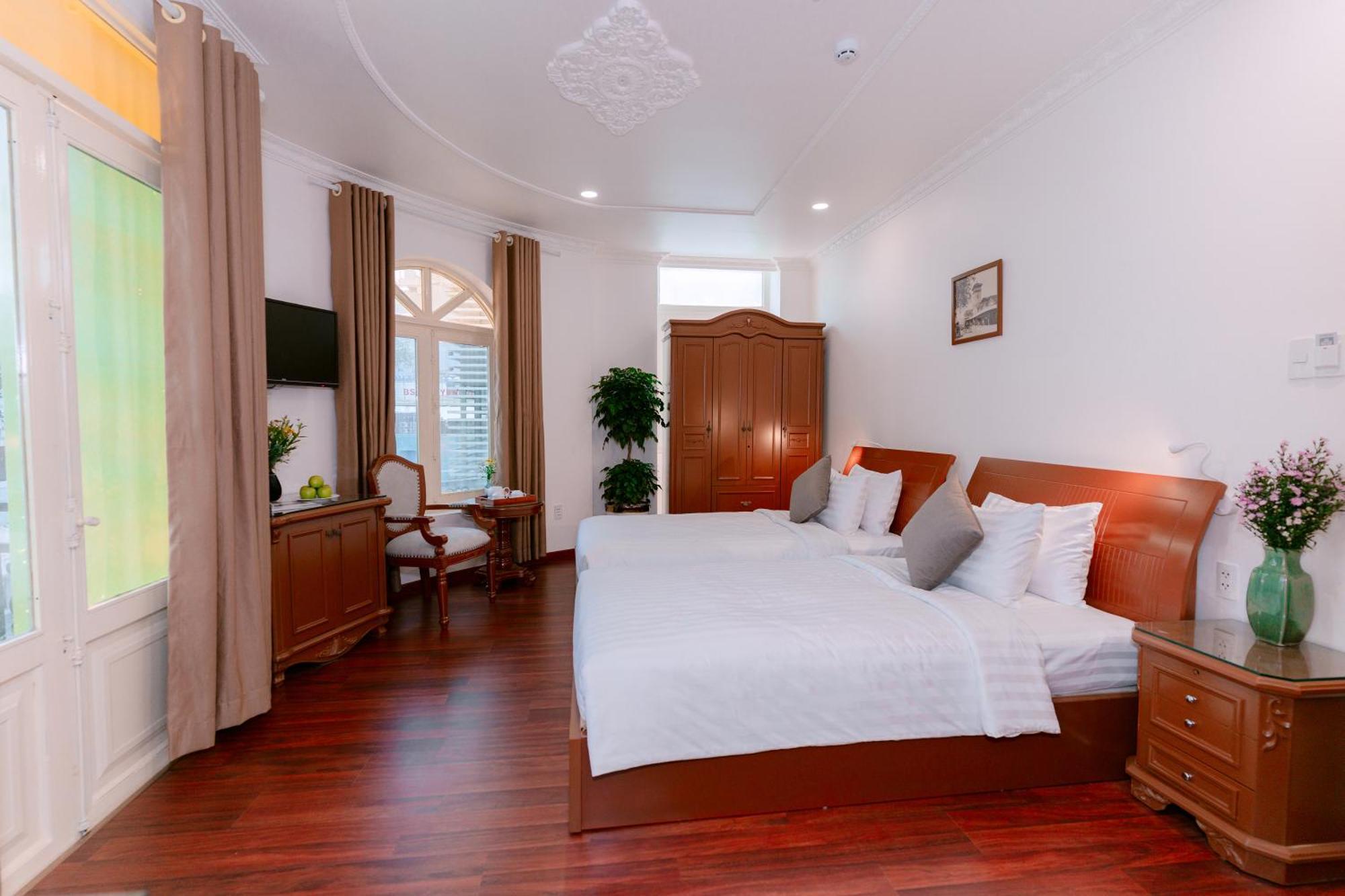 Dahlialand Saigon Hotel & Swimming Pool Ho Chi Minh-byen Eksteriør bilde