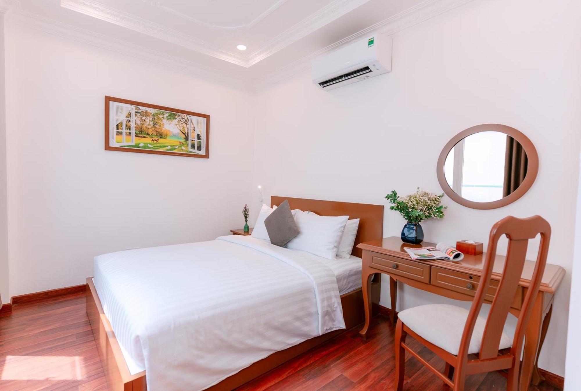 Dahlialand Saigon Hotel & Swimming Pool Ho Chi Minh-byen Eksteriør bilde