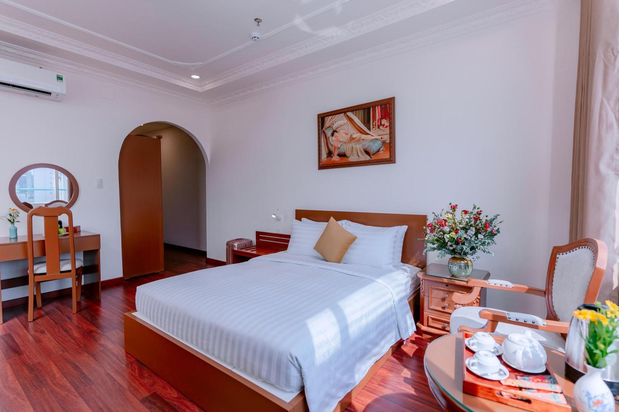 Dahlialand Saigon Hotel & Swimming Pool Ho Chi Minh-byen Eksteriør bilde