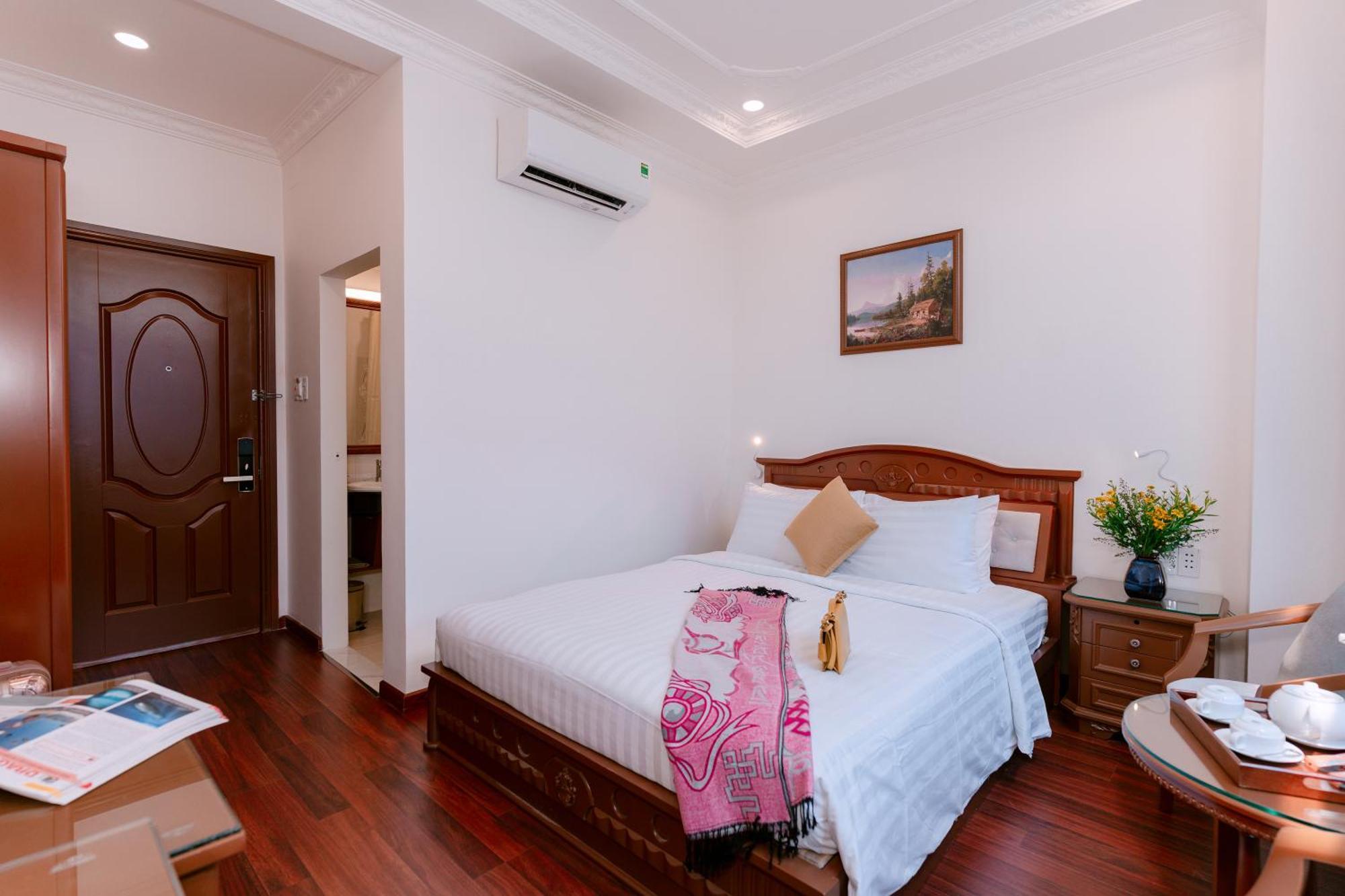Dahlialand Saigon Hotel & Swimming Pool Ho Chi Minh-byen Eksteriør bilde