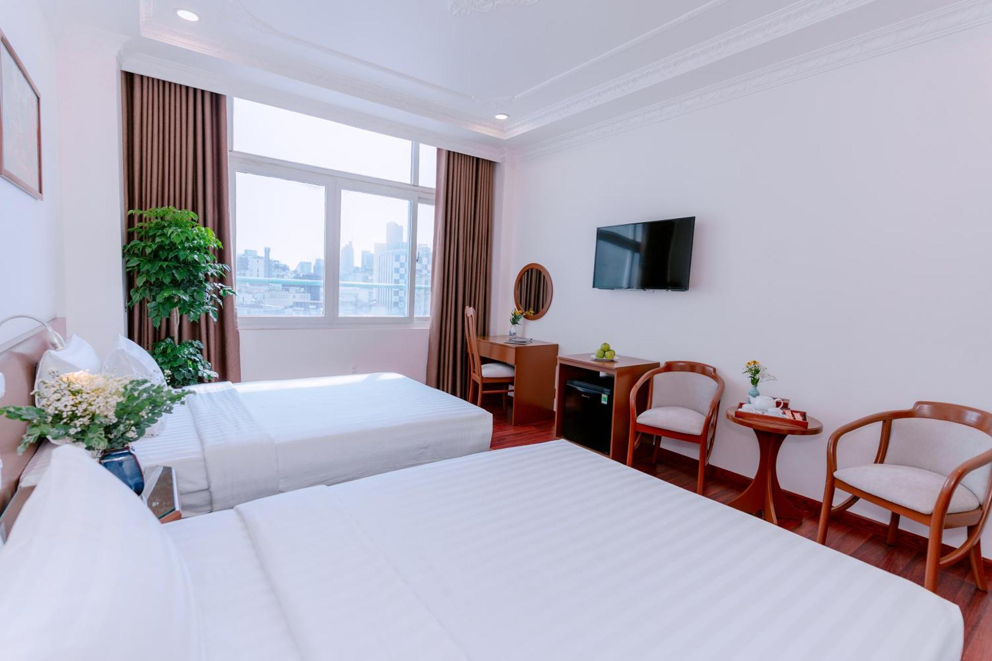 Dahlialand Saigon Hotel & Swimming Pool Ho Chi Minh-byen Eksteriør bilde