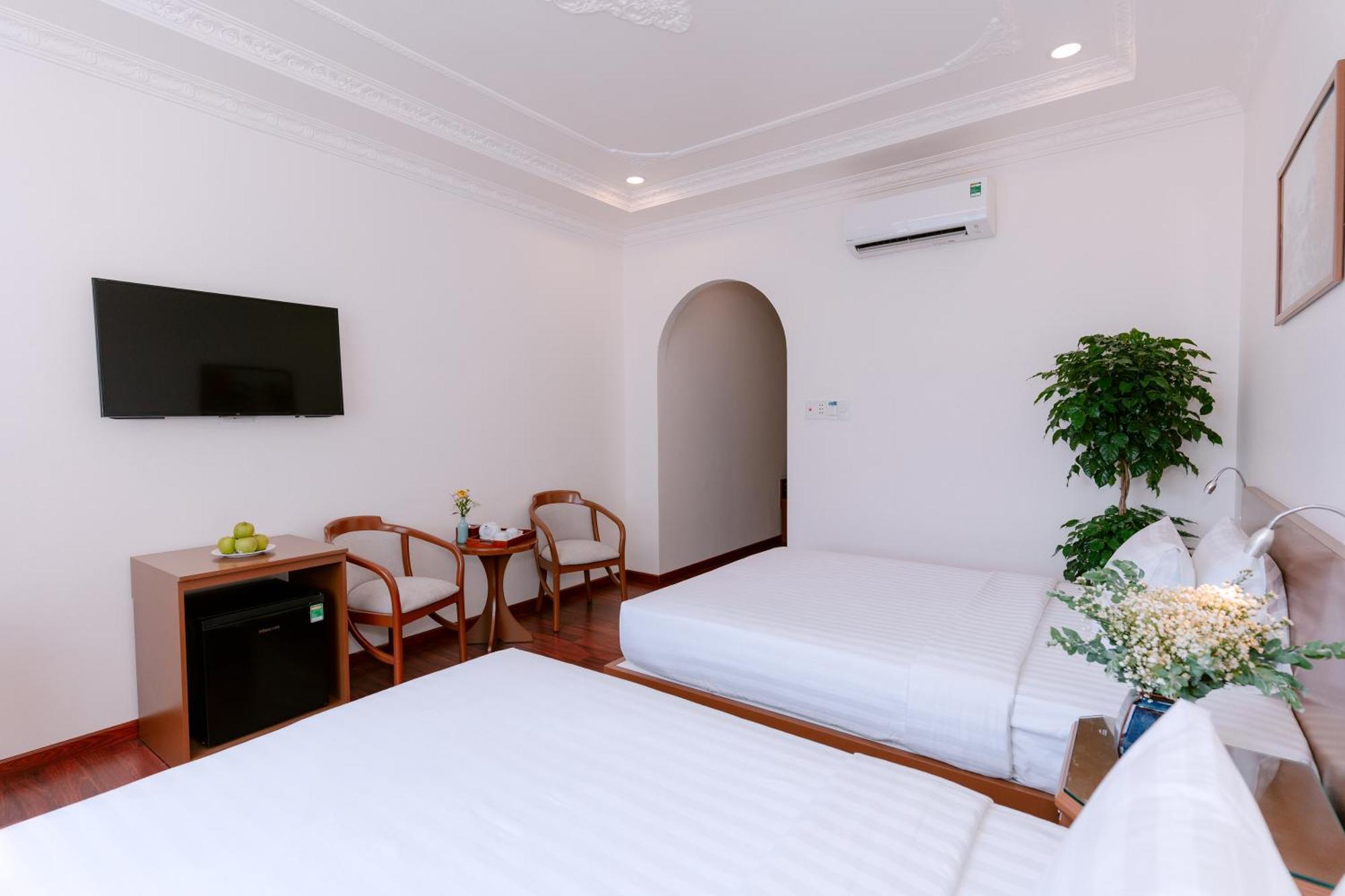 Dahlialand Saigon Hotel & Swimming Pool Ho Chi Minh-byen Eksteriør bilde