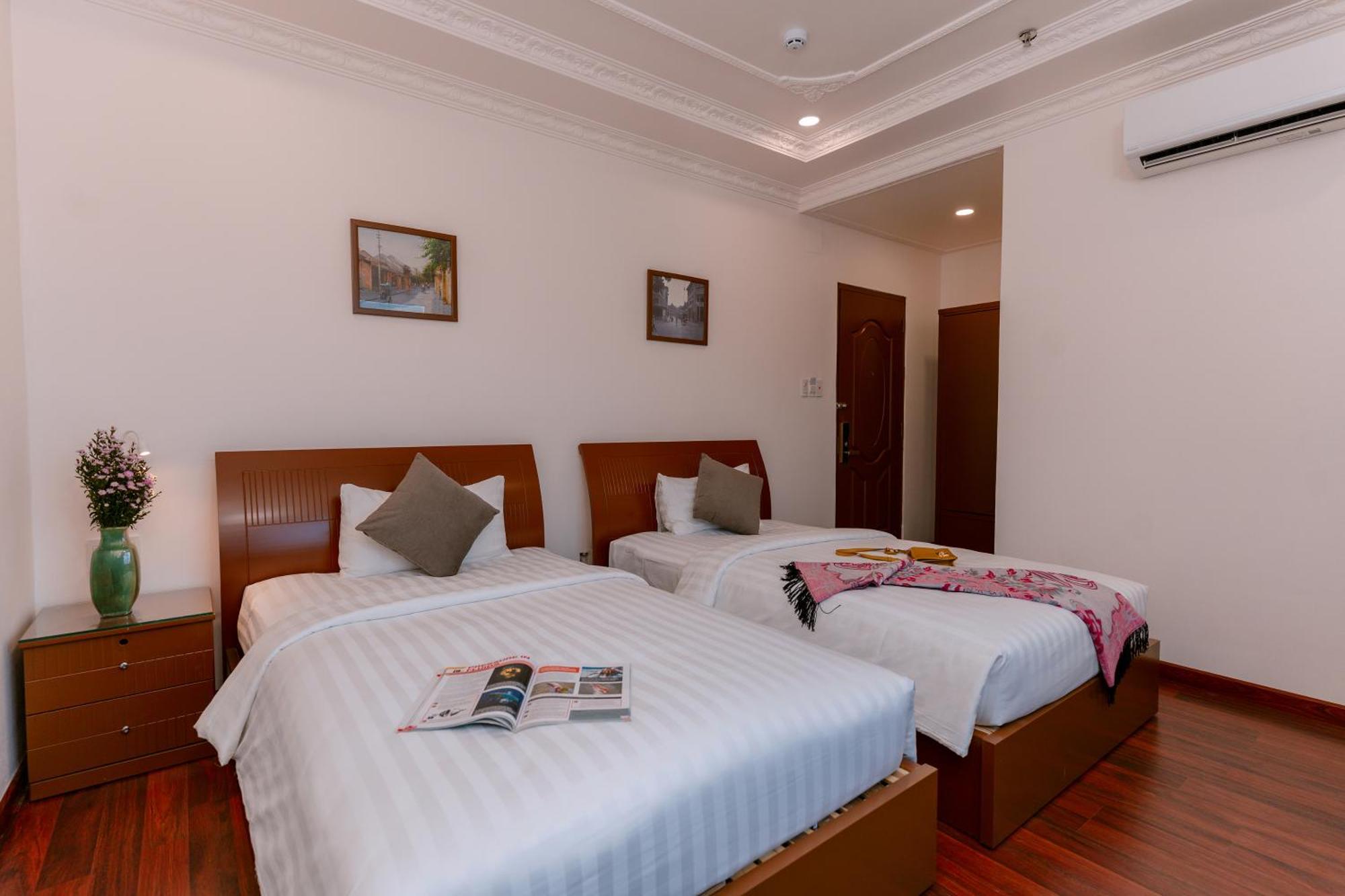Dahlialand Saigon Hotel & Swimming Pool Ho Chi Minh-byen Eksteriør bilde