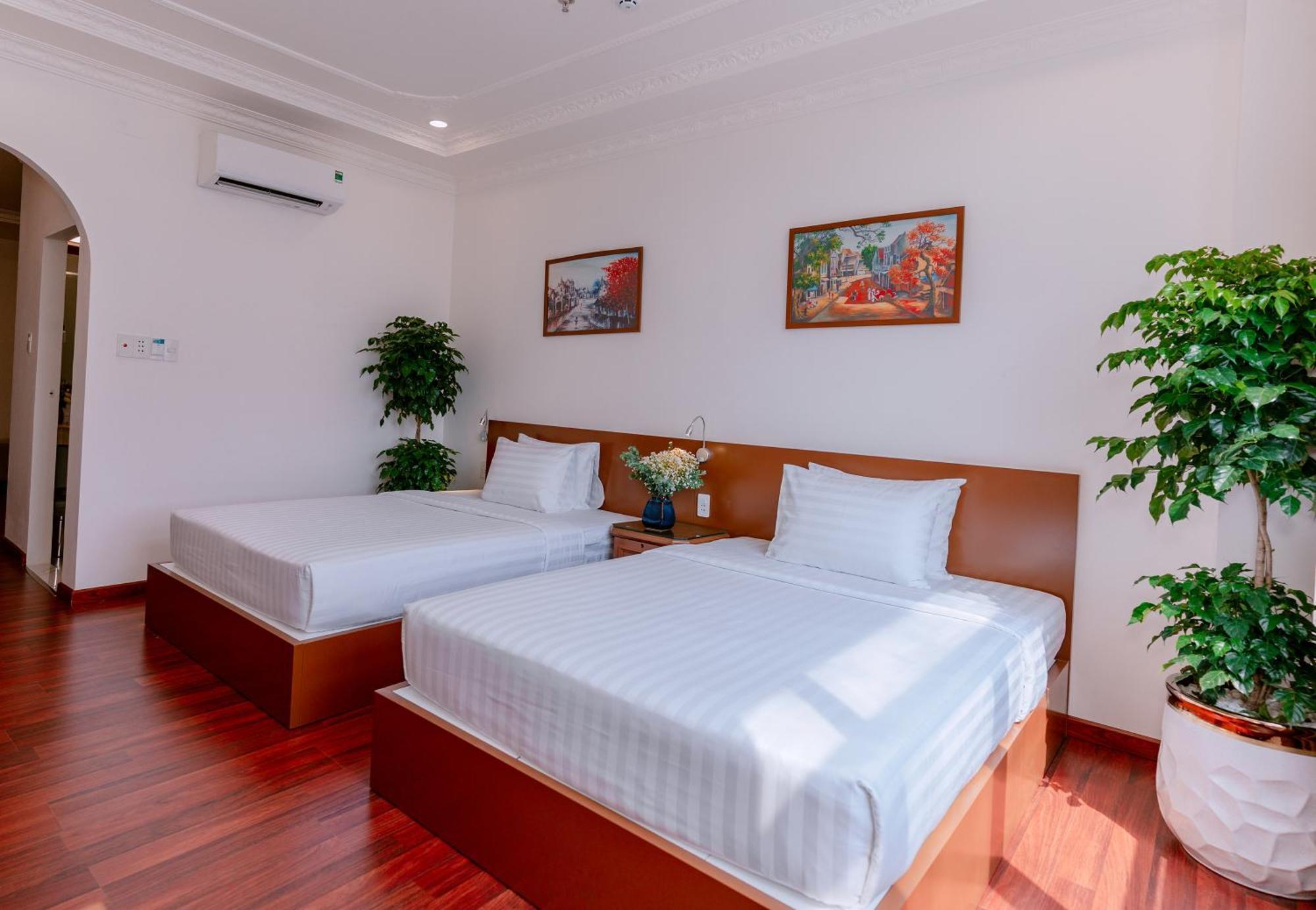 Dahlialand Saigon Hotel & Swimming Pool Ho Chi Minh-byen Eksteriør bilde
