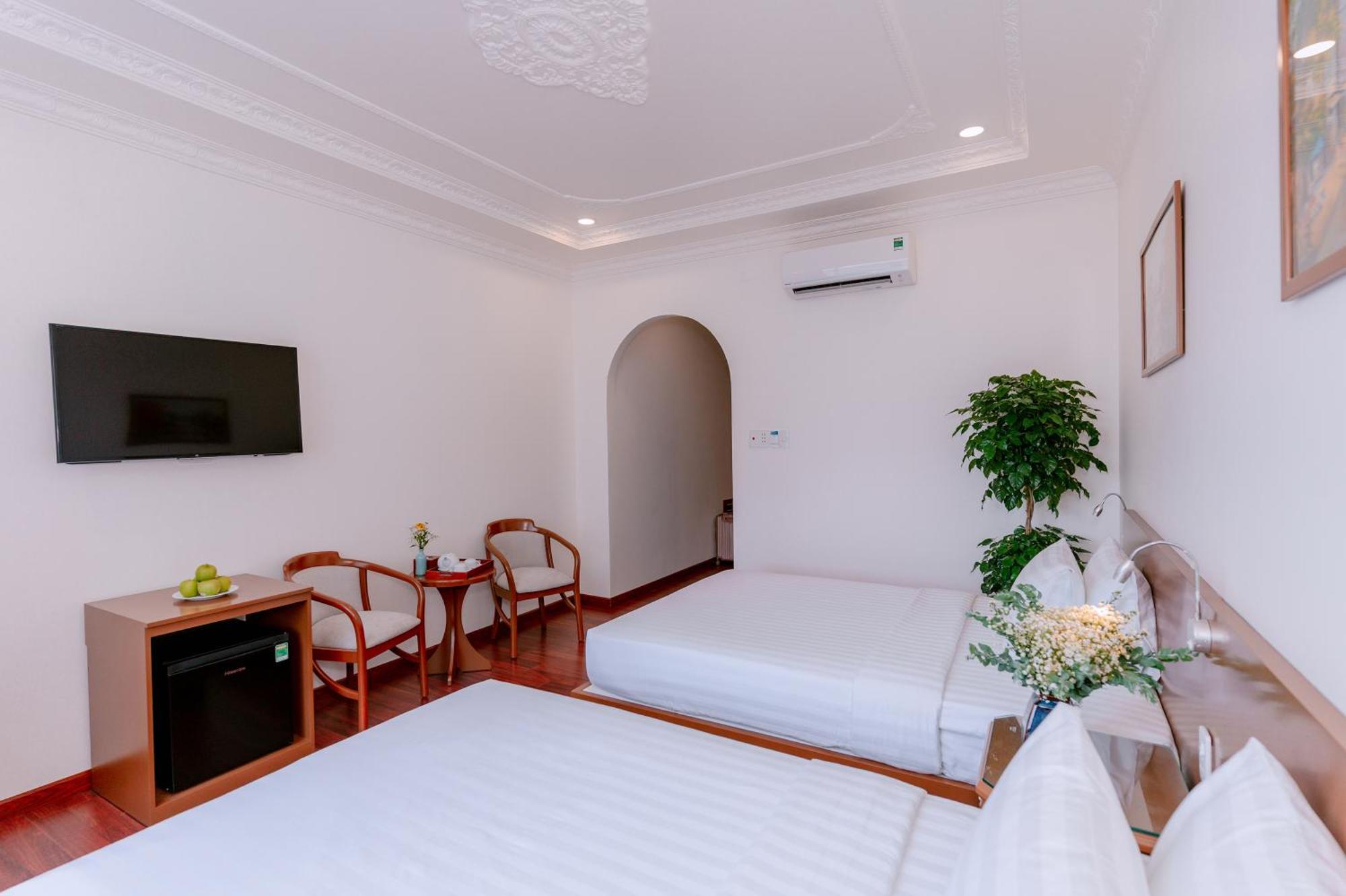 Dahlialand Saigon Hotel & Swimming Pool Ho Chi Minh-byen Eksteriør bilde