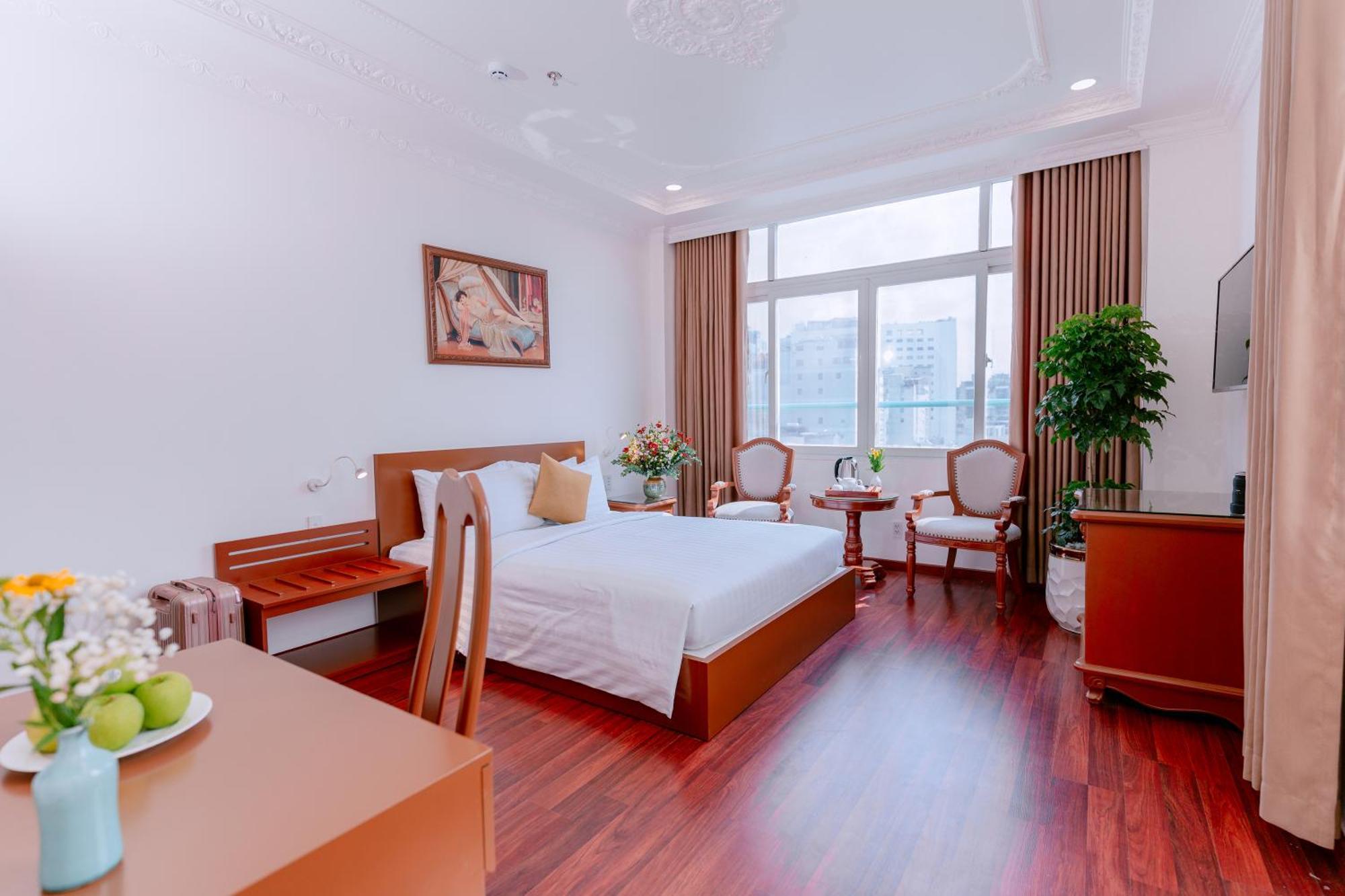 Dahlialand Saigon Hotel & Swimming Pool Ho Chi Minh-byen Eksteriør bilde