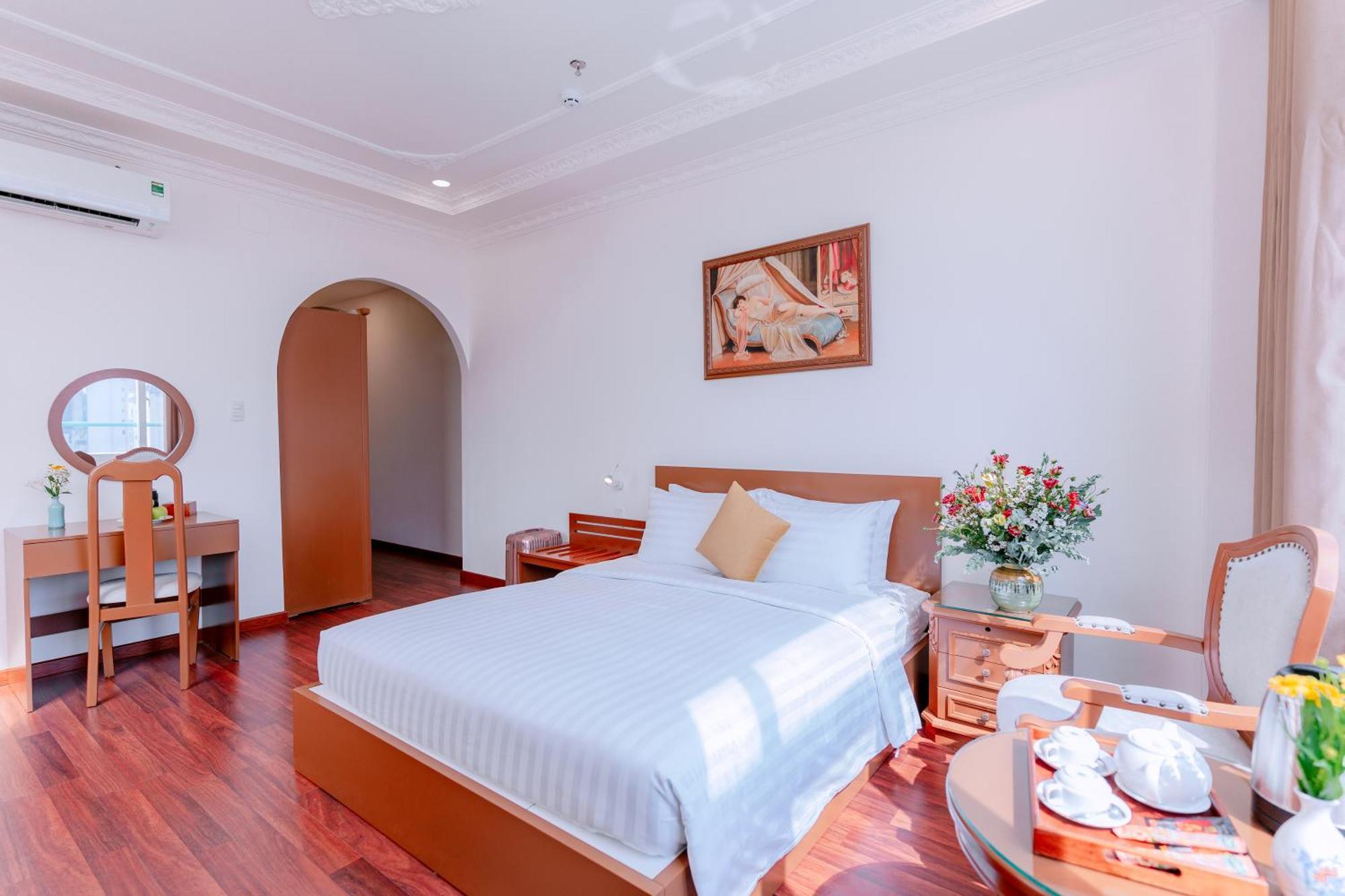 Dahlialand Saigon Hotel & Swimming Pool Ho Chi Minh-byen Eksteriør bilde