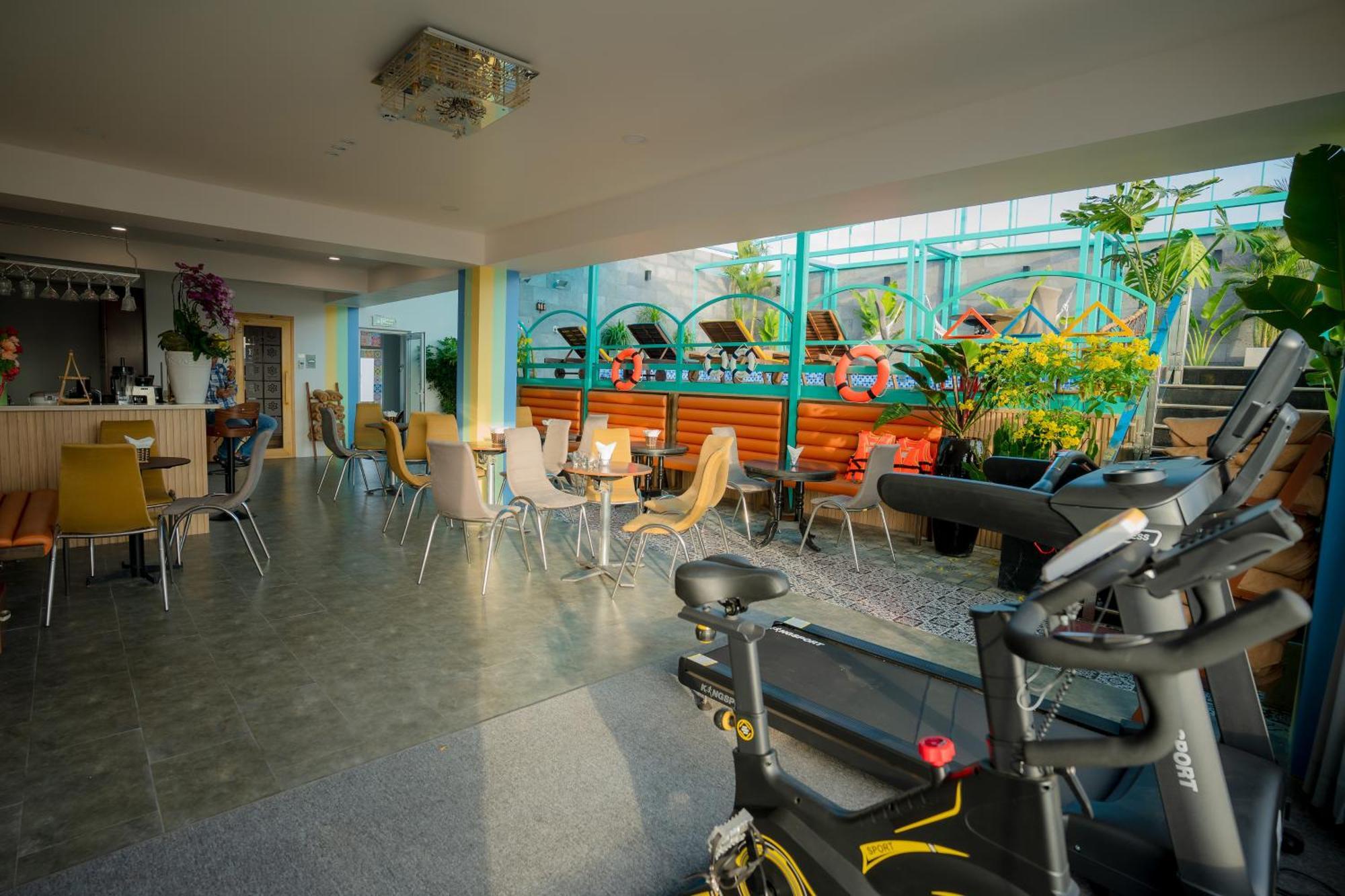 Dahlialand Saigon Hotel & Swimming Pool Ho Chi Minh-byen Eksteriør bilde